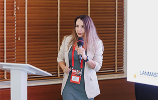 Приняли участие в конференции "ЦОД-2023" в Москве